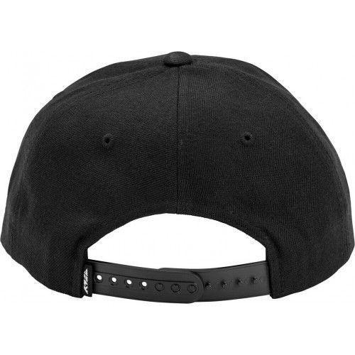 Jockey FLY RACING Nostalgia Negro-2