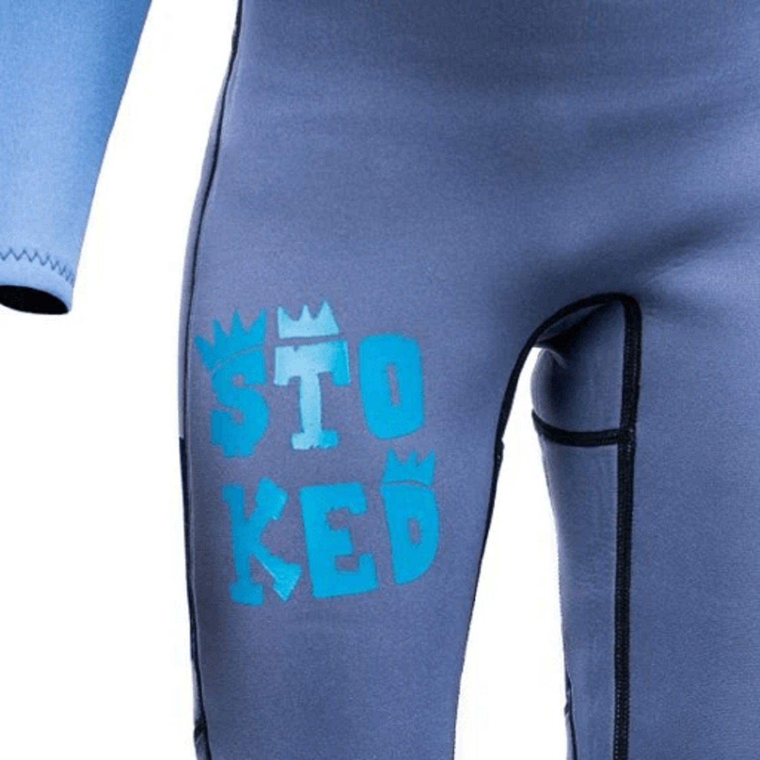 Traje de Agua G1 3/3 mm - Niños - 14-4