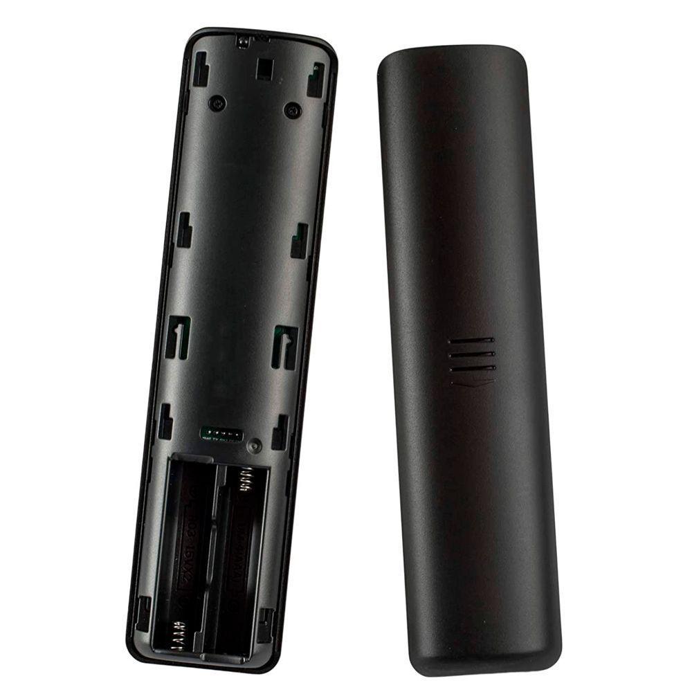 Control Remoto Alternativo Tlc Smart Tv Con Voz - Malik-2