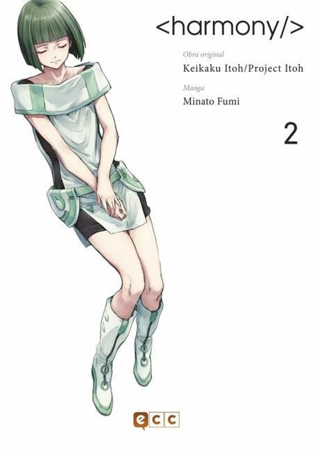 Manga Harmony 02 - España-0
