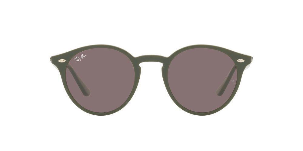 Lentes De Sol Ray-Ban RB2180  Verde Unisex-0