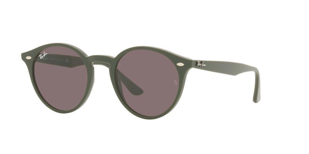 Lentes De Sol Ray-Ban RB2180  Verde Unisex-1