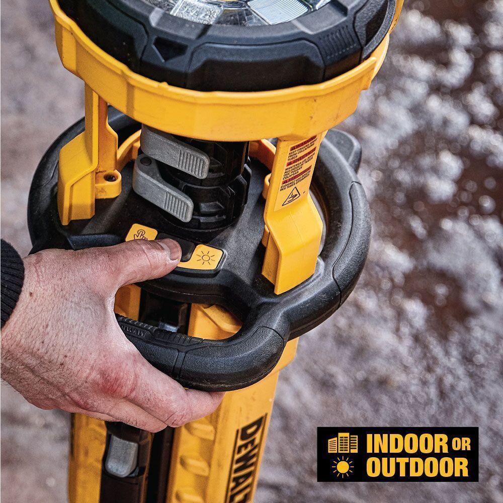 Foco Led Trípode 20V Sin Batería Dcl079B  Dewalt-5
