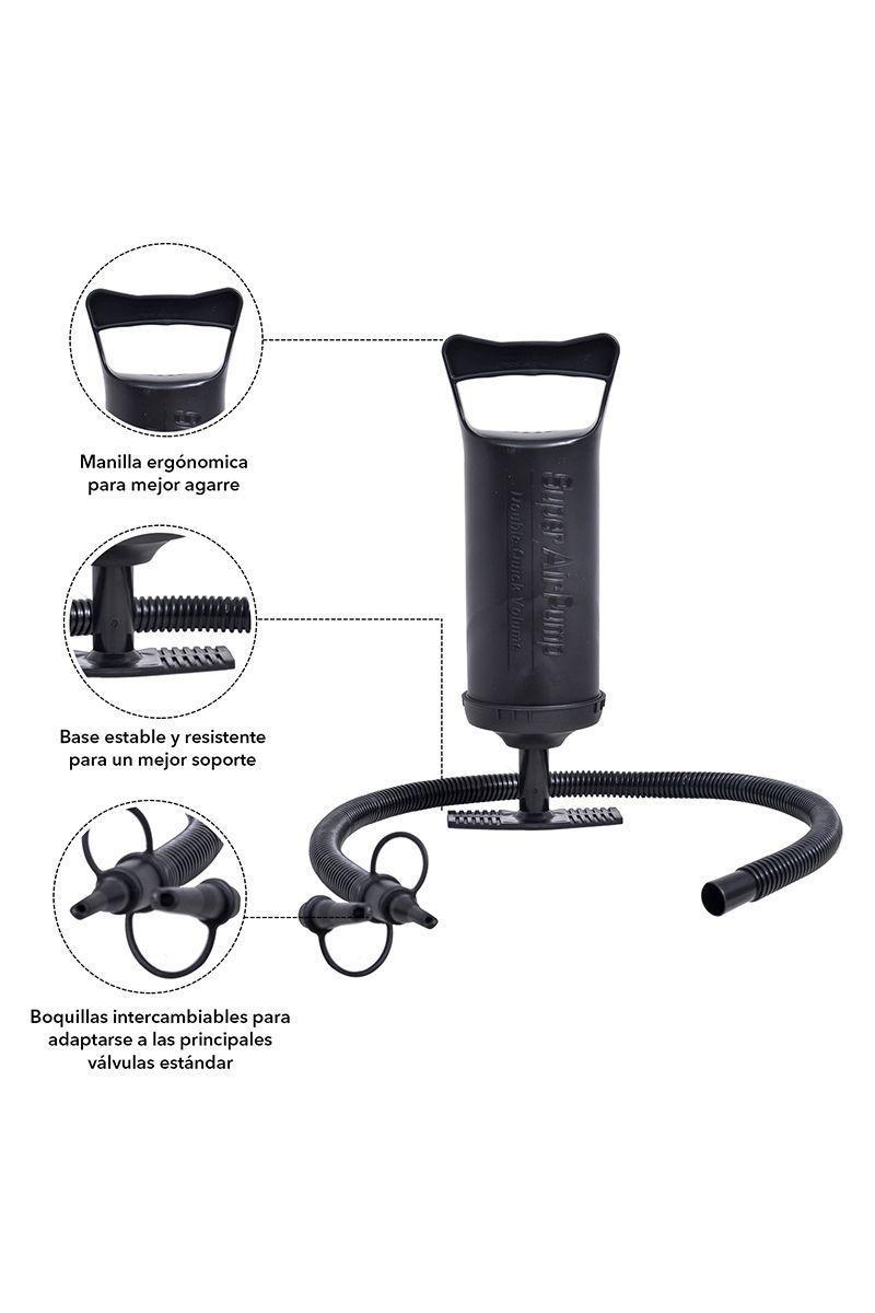 Bomba Inflador Manual para Piscinas-3