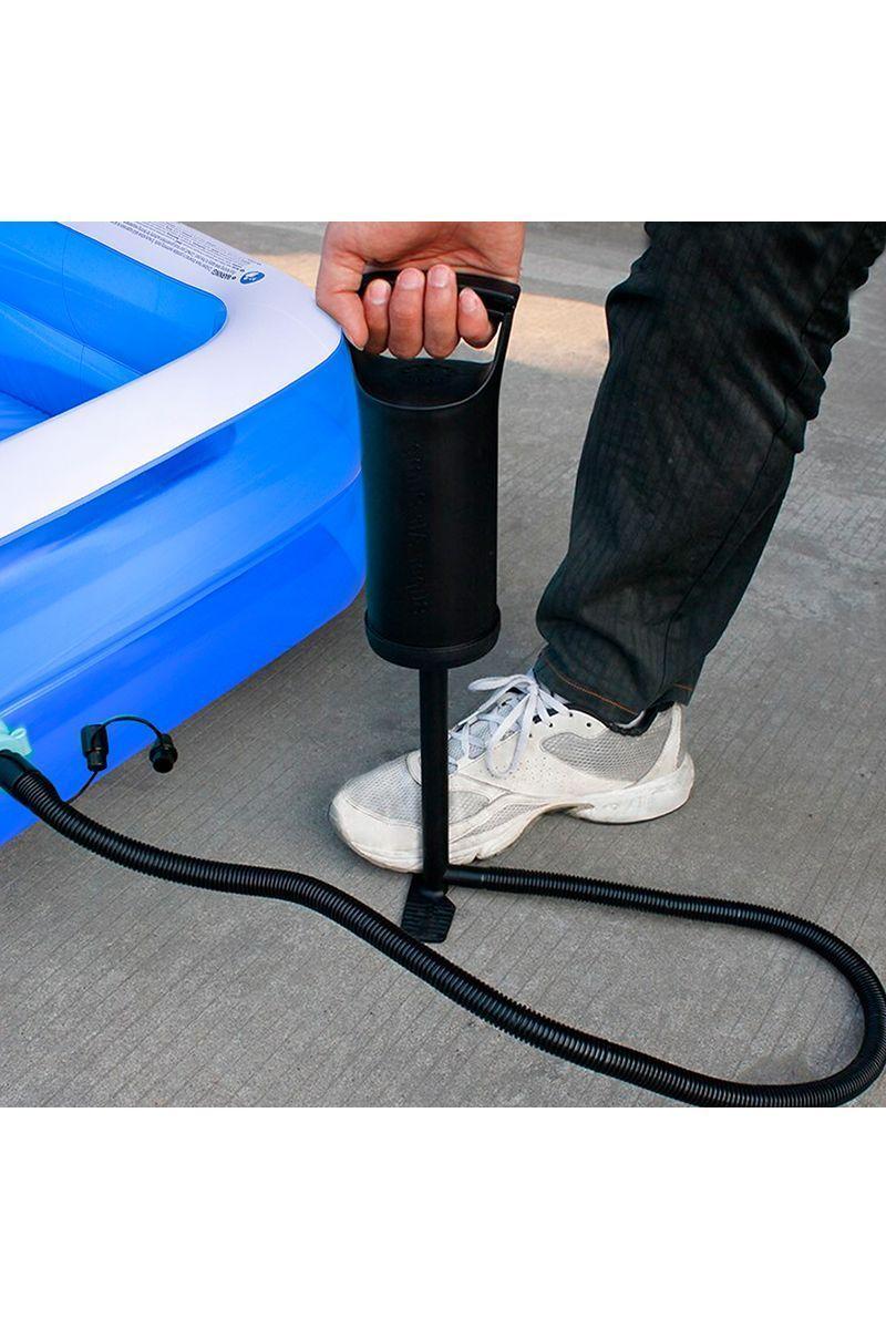 Bomba Inflador Manual para Piscinas-1