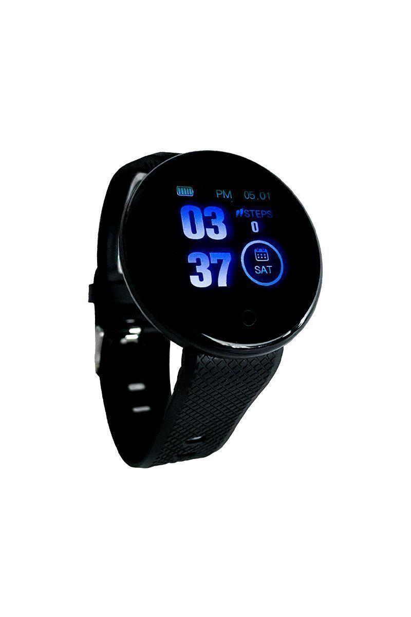 Reloj Inteligente Smartwatch ZN42 Negro-0