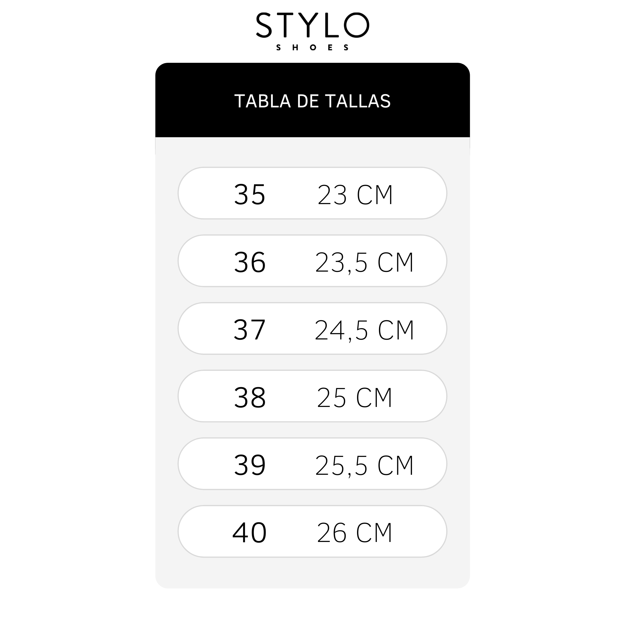 Botín Smith CY-10820 Black-4