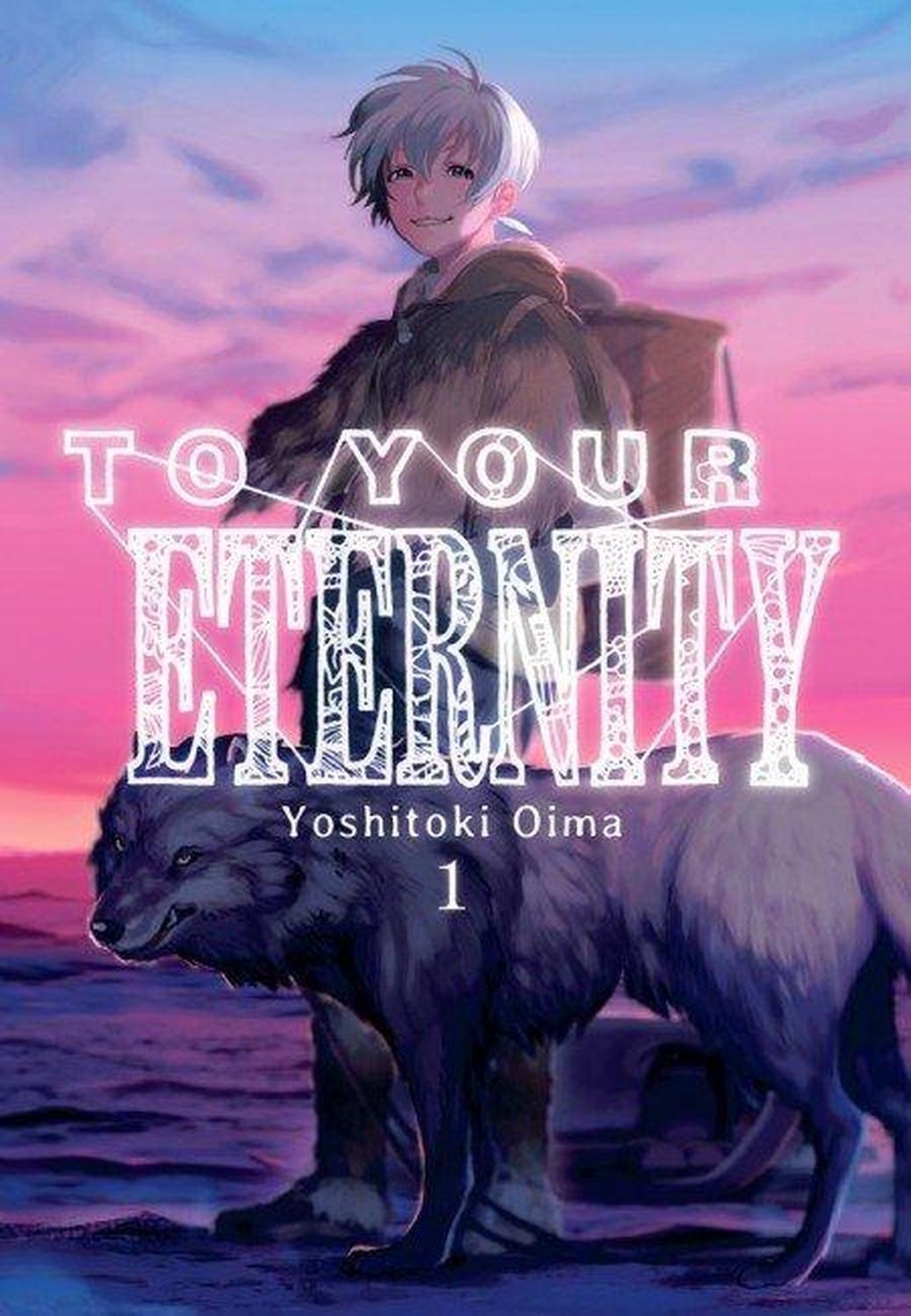 Manga To Your Eternity 01 - España-0