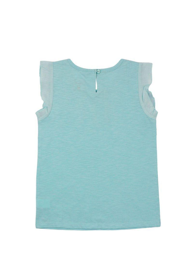 Polera Kids Niña Trenzas Ficcus-1