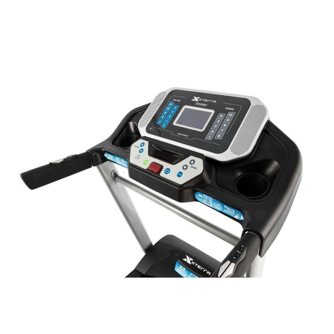 Trotadora Institucional 3HP Xterra TRX3500-2