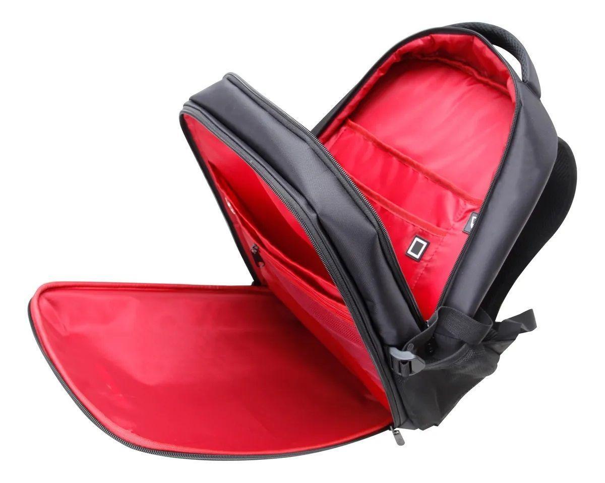 Mochila Para Notebook Le-mans 15.6 Fiddler.-3