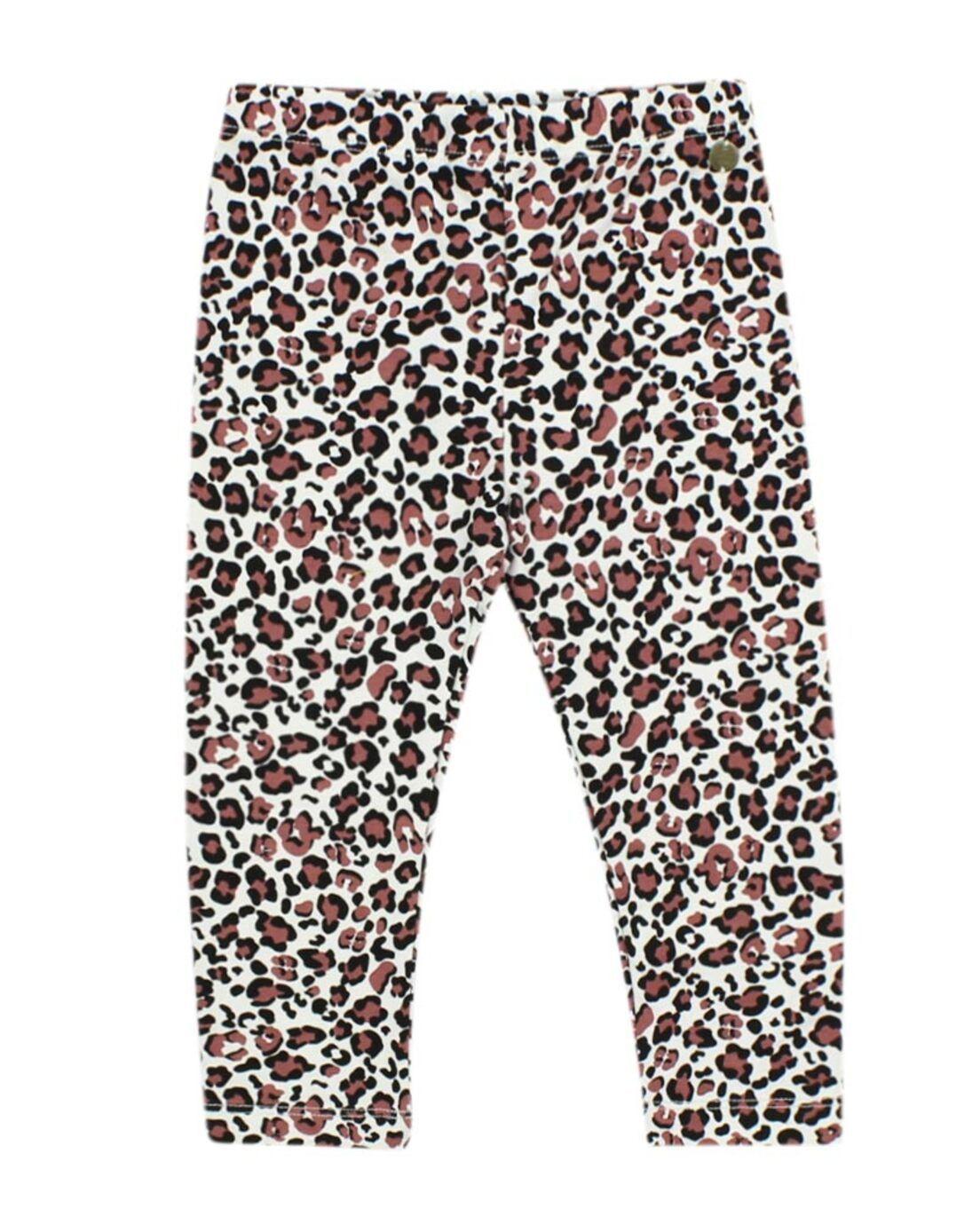 Leggins Bb Niña  Estampada  Savage Ficcus-0