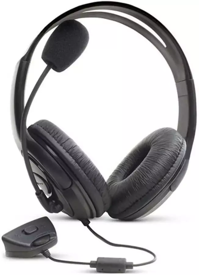 Audifono Con Microfono Para Xbox 360-3