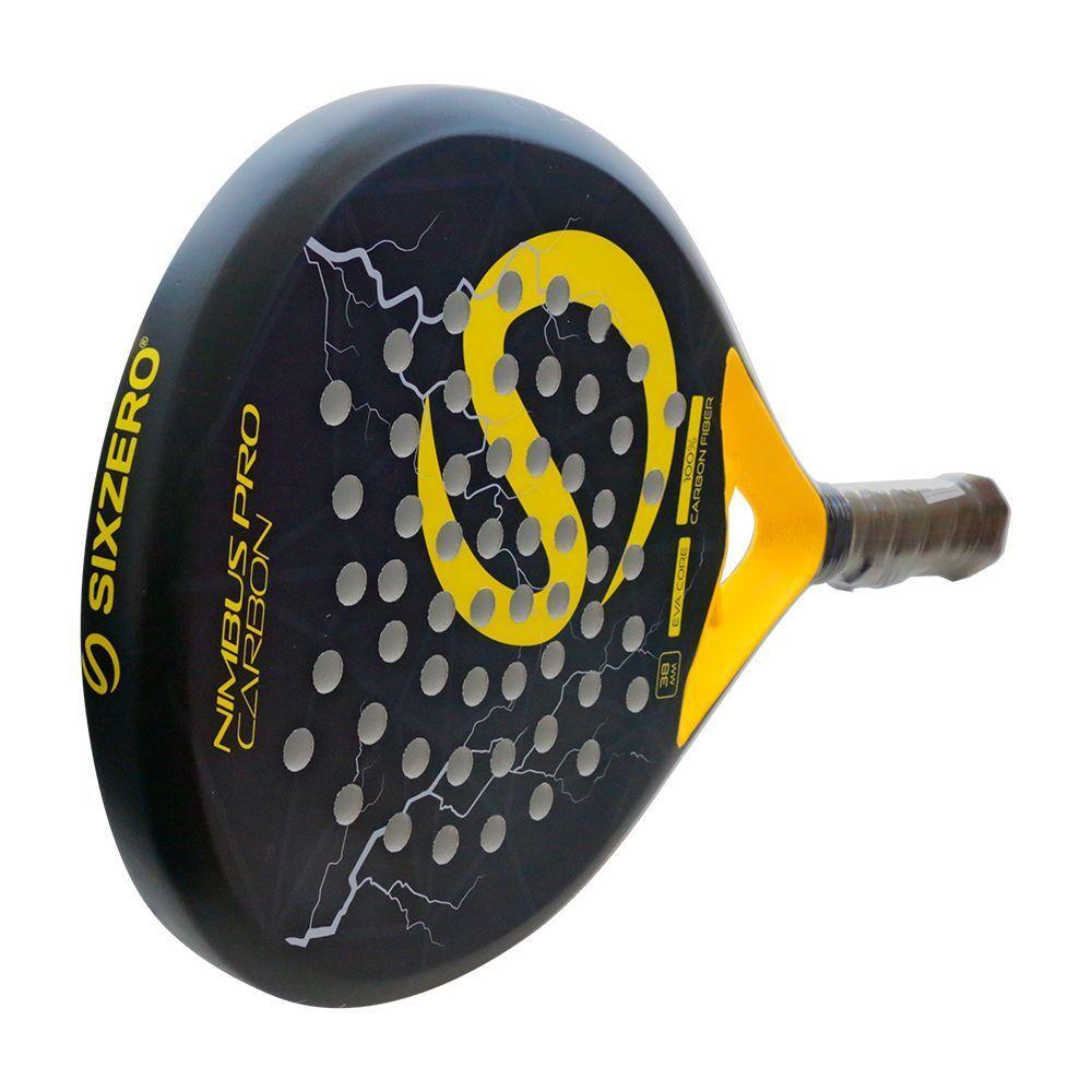 Pala Pádel Nimbus Pro Carbon Sixzero-2