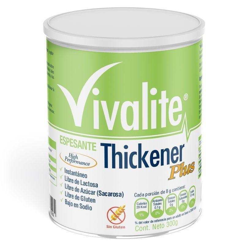 Vivalite Thickener Plus Espesante Sin Sabor 300gr-0