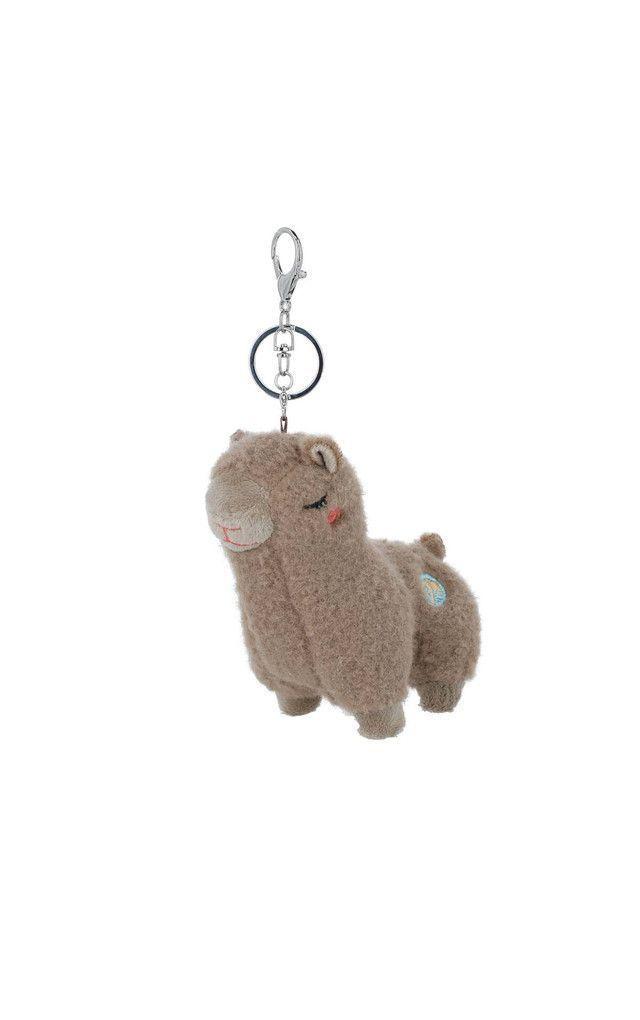Llavero Llama Café i-D-0