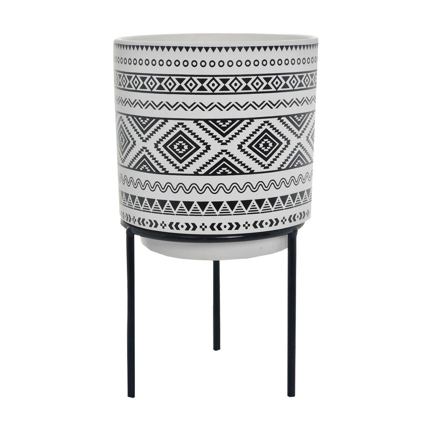 Maceta Decorativa Kenya Mediana-0