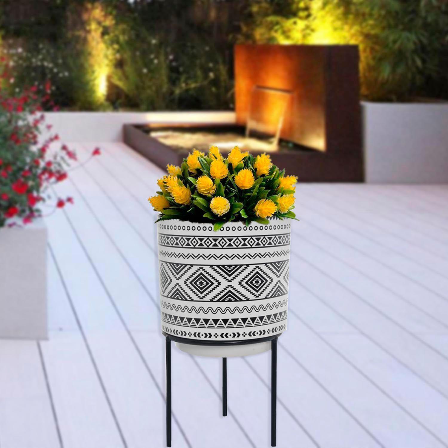 Maceta Decorativa Kenya Mediana-3