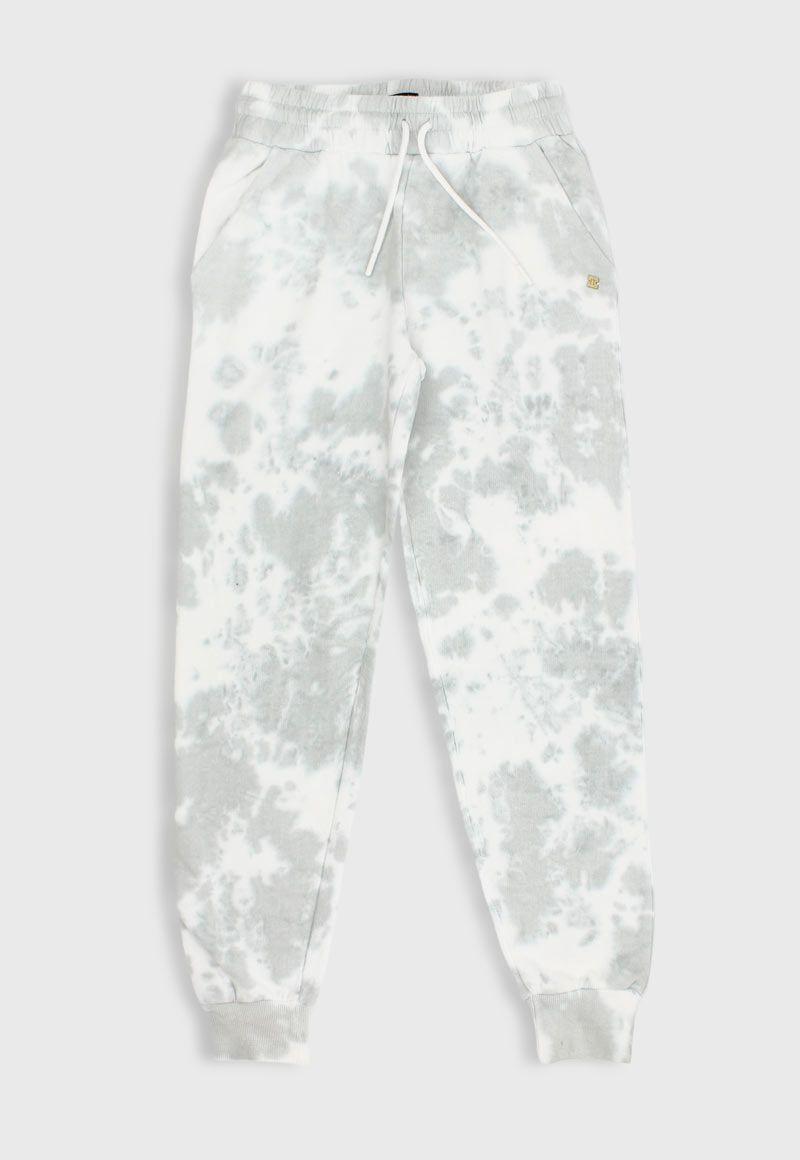 Pantalon teens niña sport tie dye conexión 541-0