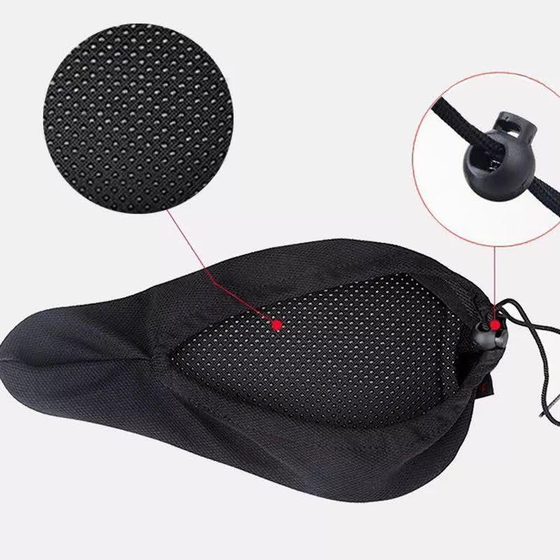 Cubre Sillin Acolchado 3d Bicicleta Ciclismo-6