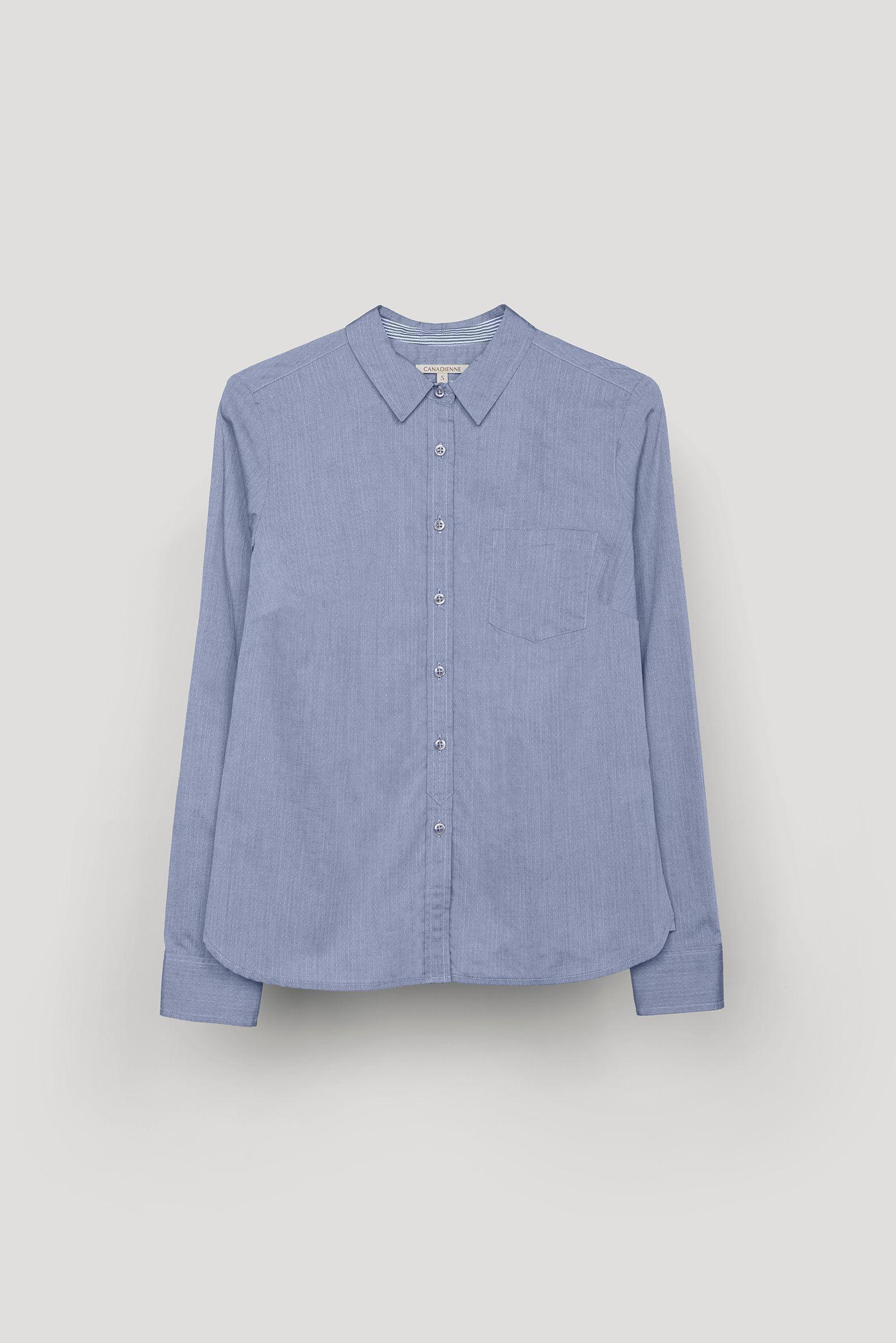 Blusa Bari Ml Indigo -2