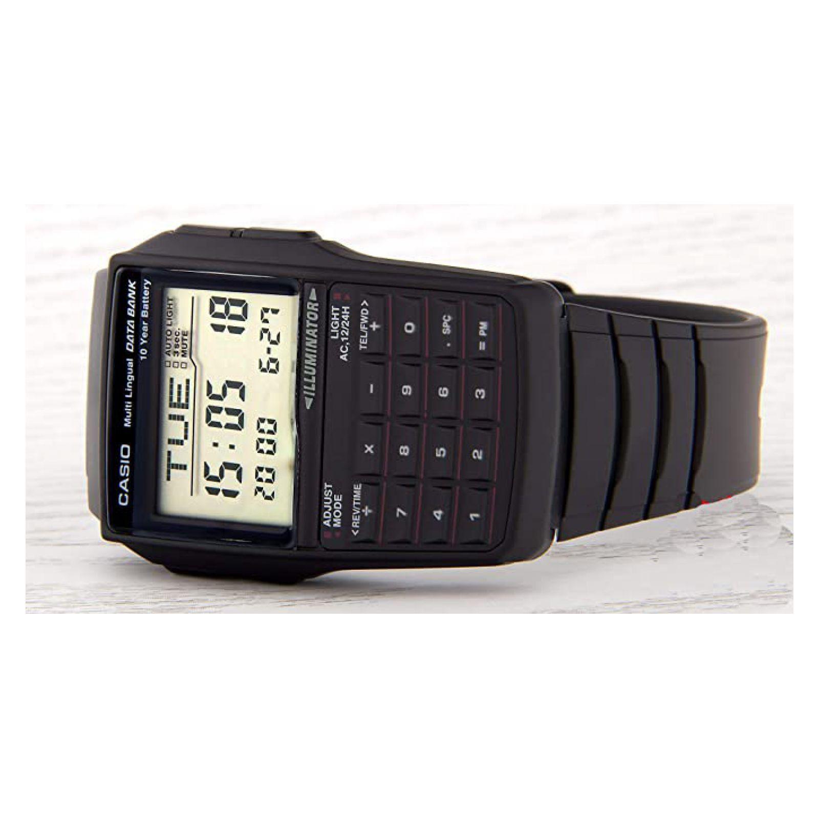 Reloj Casio DBC_32_1A Retro Quartz Hombre-1