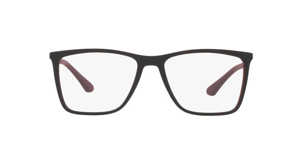Lentes Ópticos Jack 0JK4028  Burdeo Hombre-0