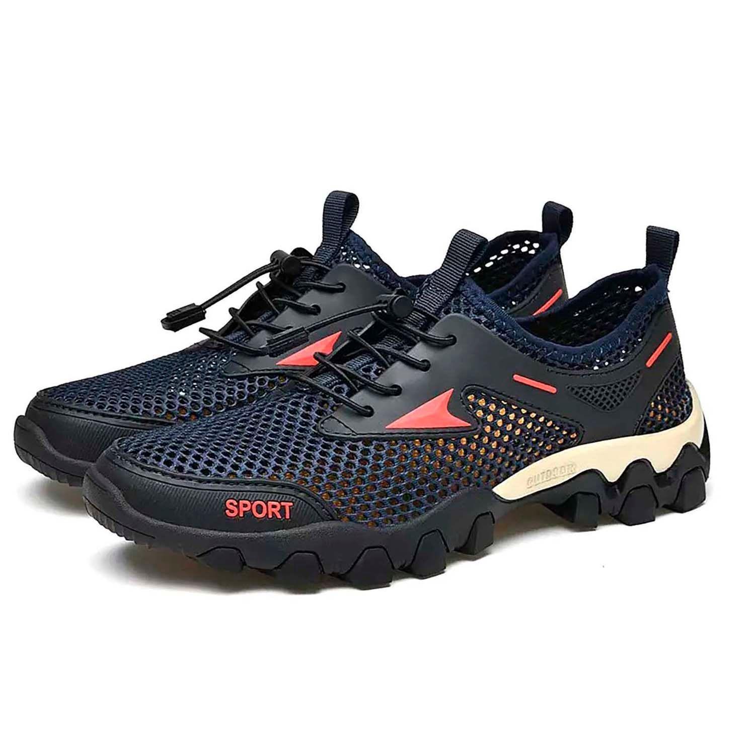 Zapatos De Agua Para Hombre Moda En Calzado -2