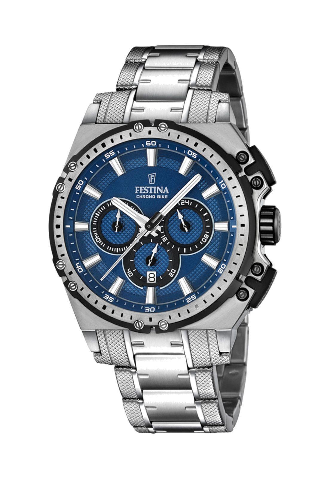 Reloj F16968/2 Festina Hombre Chrono Bike-0