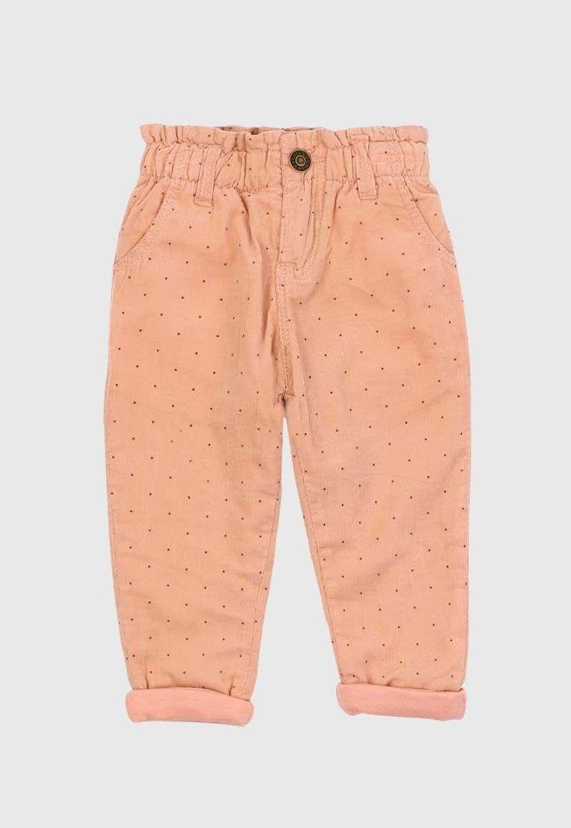 Pantalón Baby Niña Ecolife-0