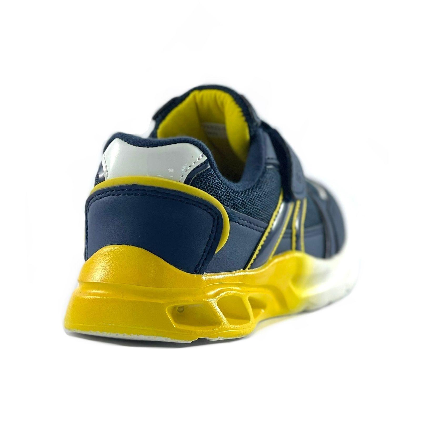 Zapatilla Urbana Niño luces -1