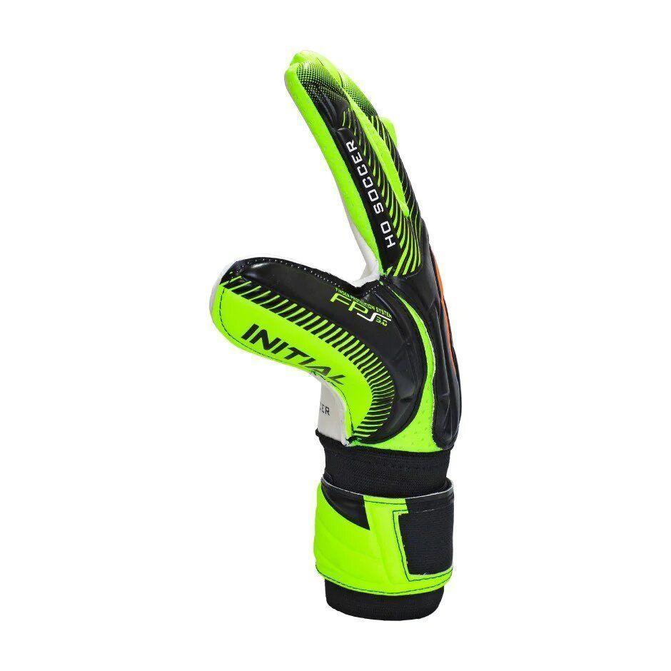 Guante Arquero Adulto HO SOCCER Initial Protek Negative Férula-1