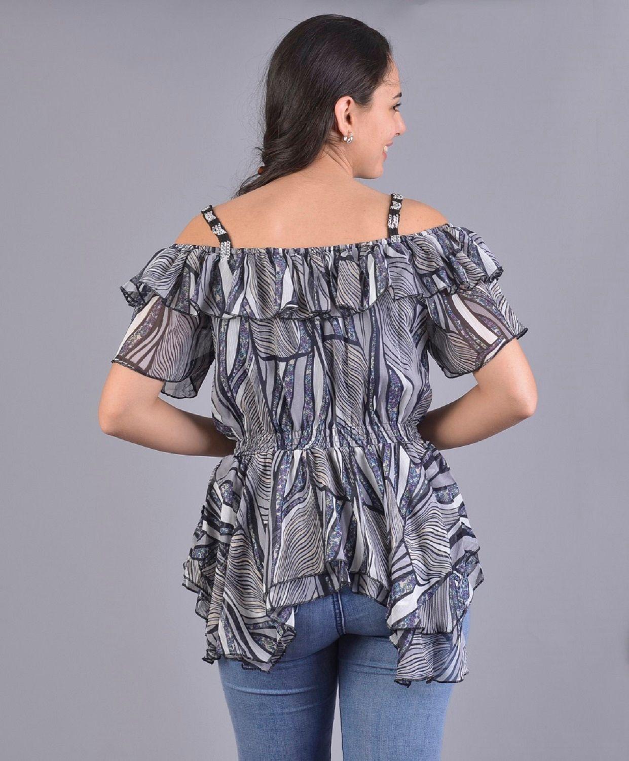 Bluson hombro gris-2