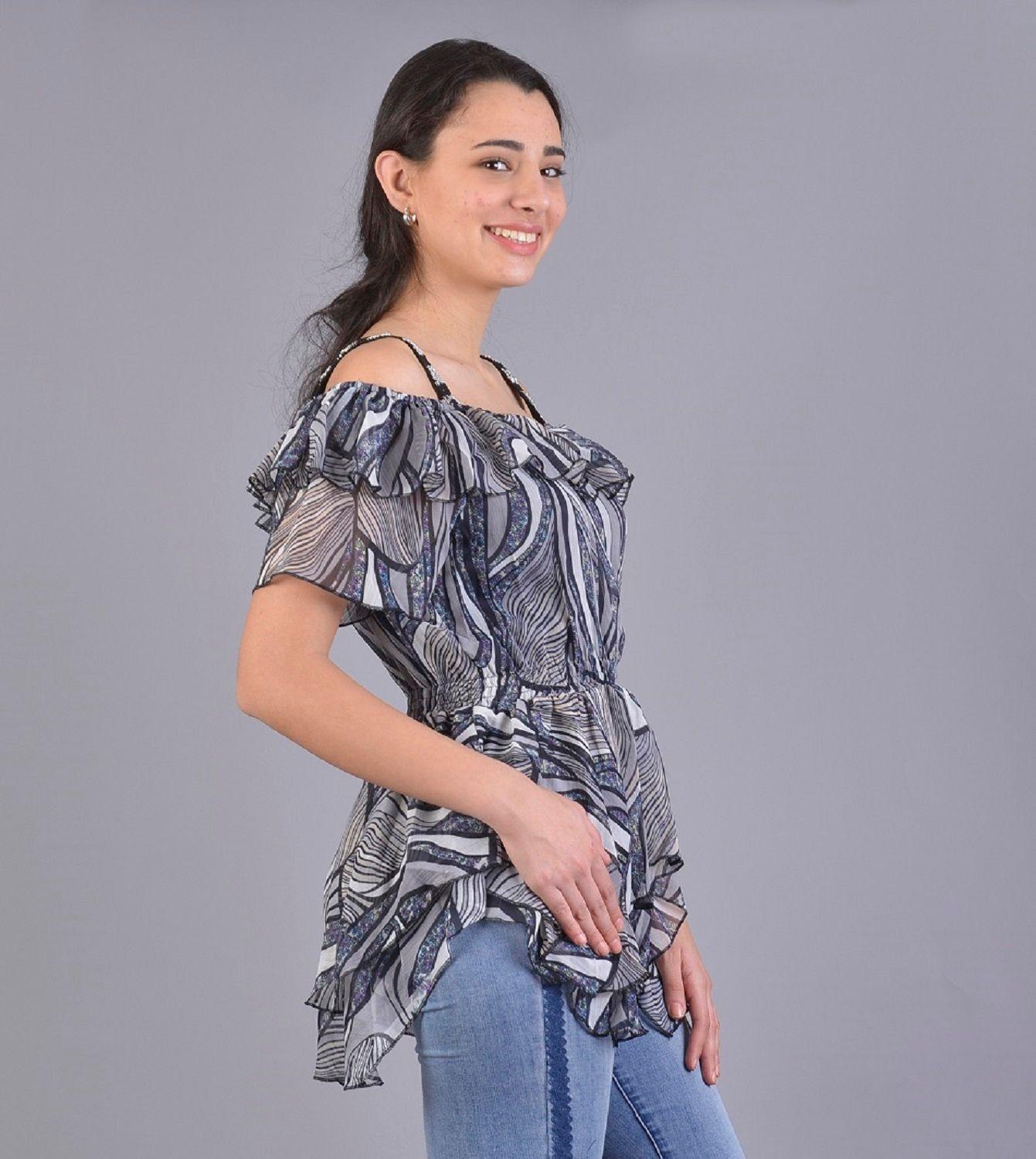 Bluson hombro gris-1