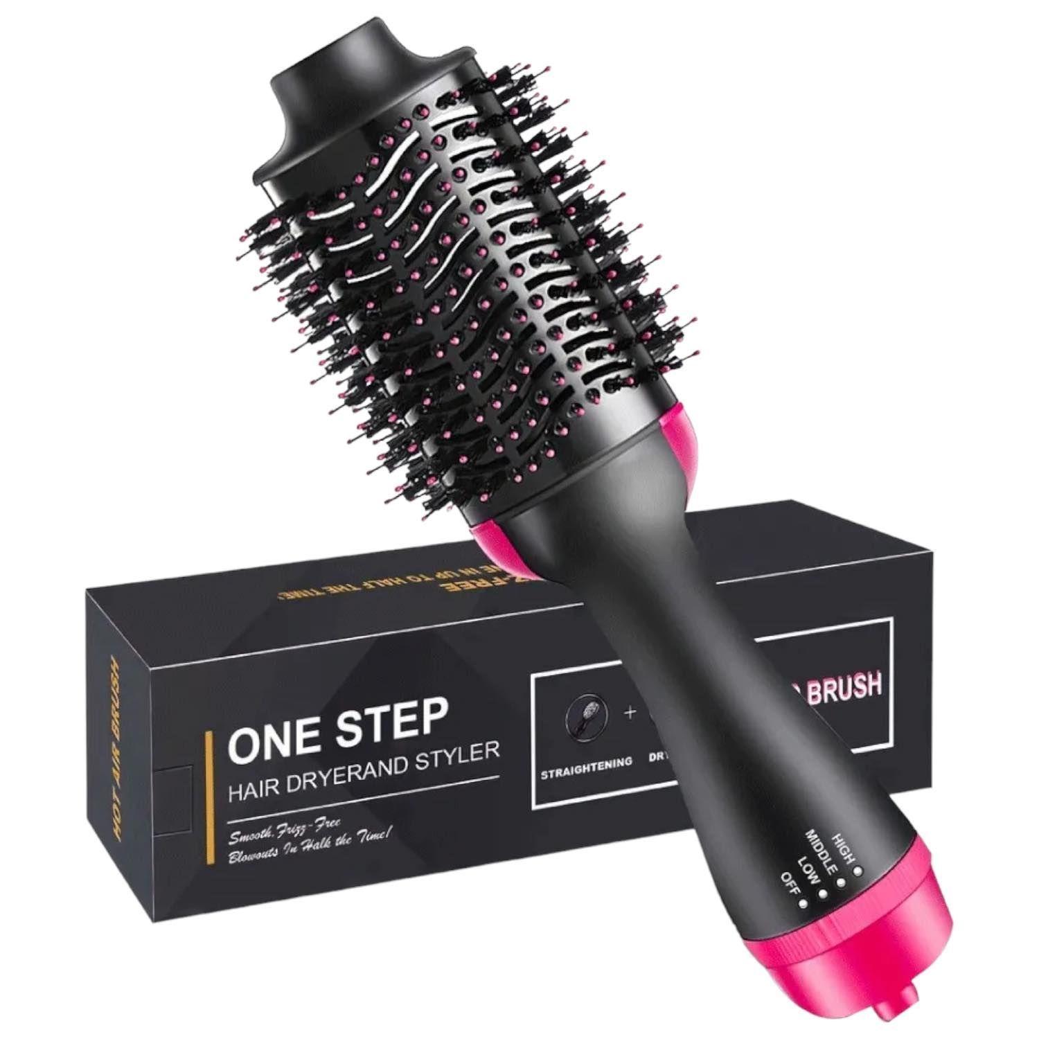 CEPILLO SECADOR ALISADOR ONE-STEP-1
