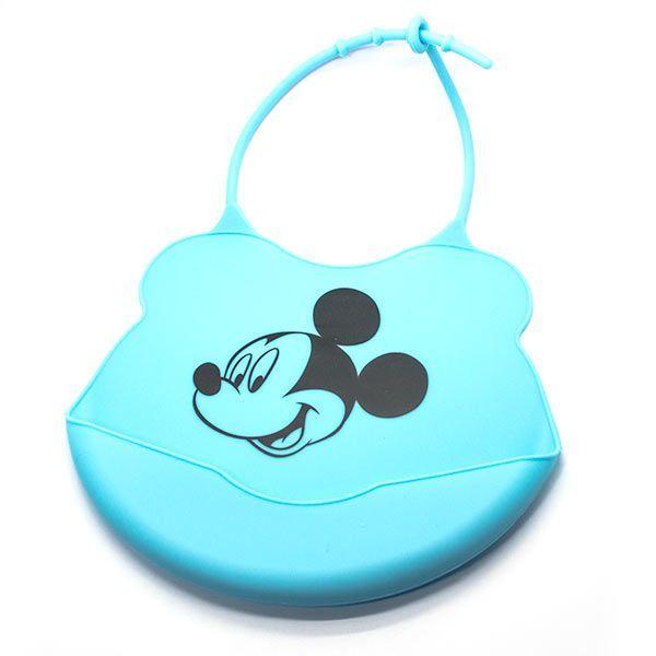 Baberos silicona figuras-0