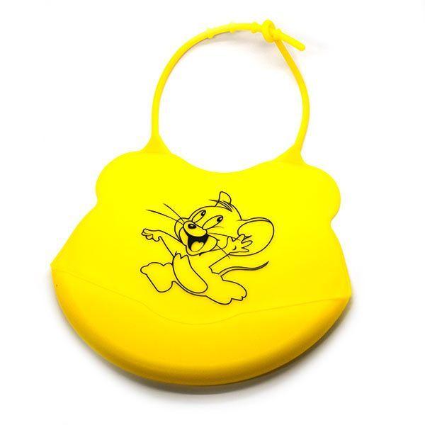 Baberos silicona figuras-3