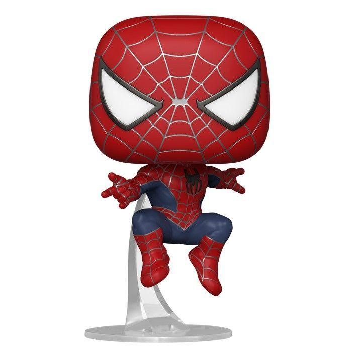 Funko Pop Marvel Spiderman 1158 (Hombre Araña)-0