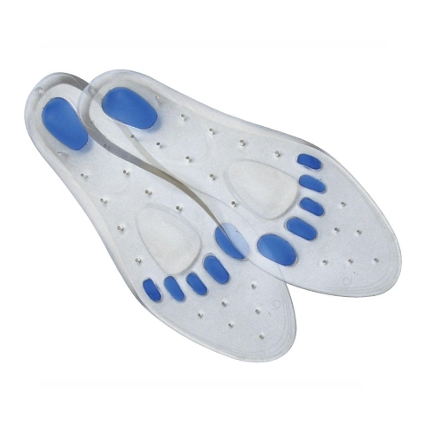 Plantillas Gel Ortopédicas (39-40)-0