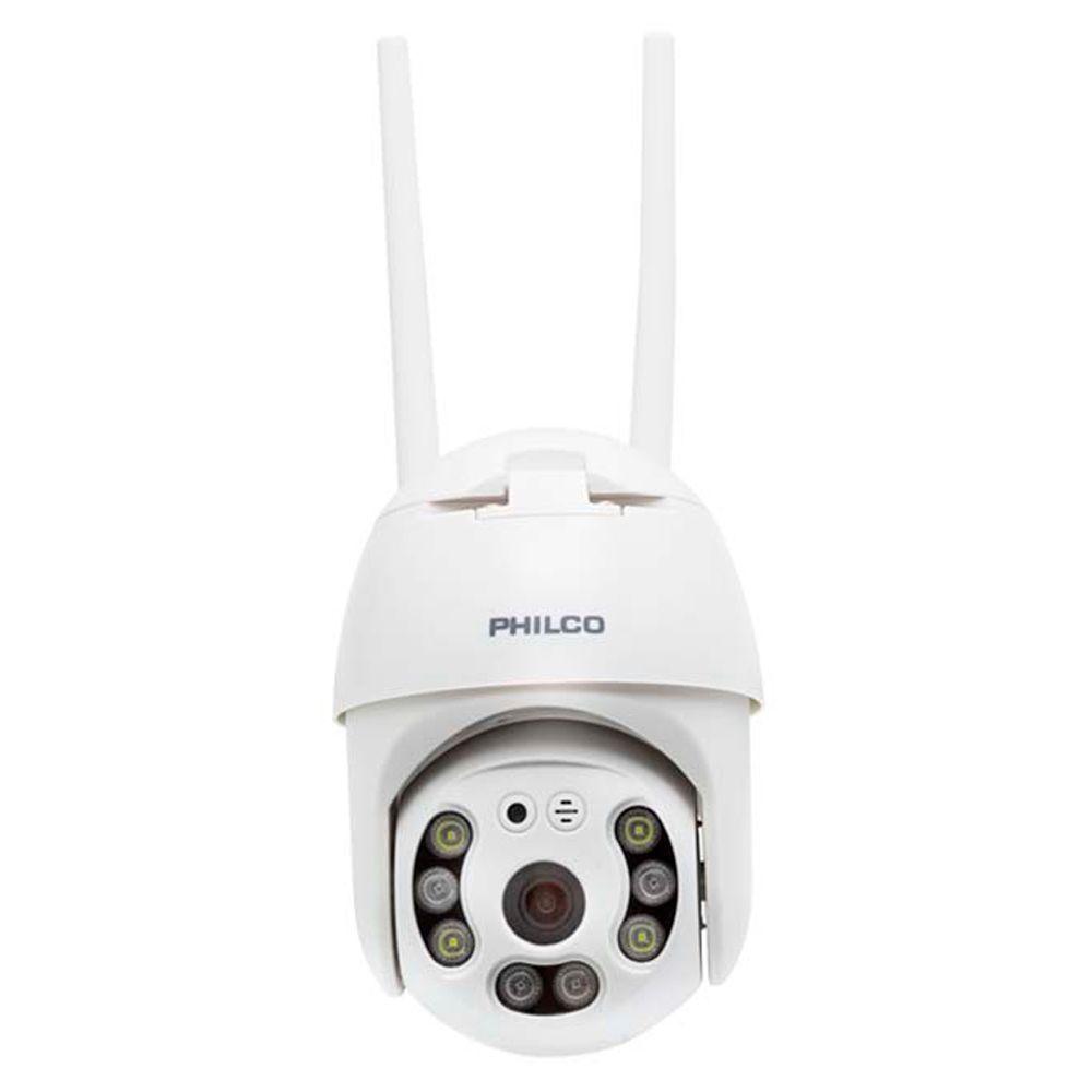 Camara Ip Ptz Wifi Exterior 1080p 2mp Inalambrico Tl165-0