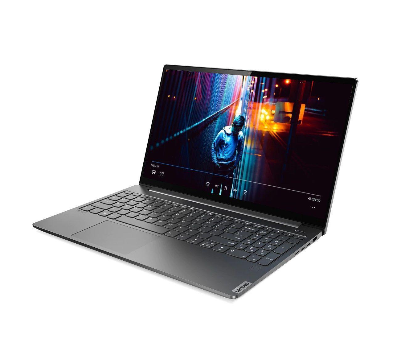 Lenovo Yoga S740 I7-9750H/ GTX 1650 4GB/ 16GB Ram/ 512GB SSD/ FHD 15.6"/ W10H (REACONDICIONADO)-0