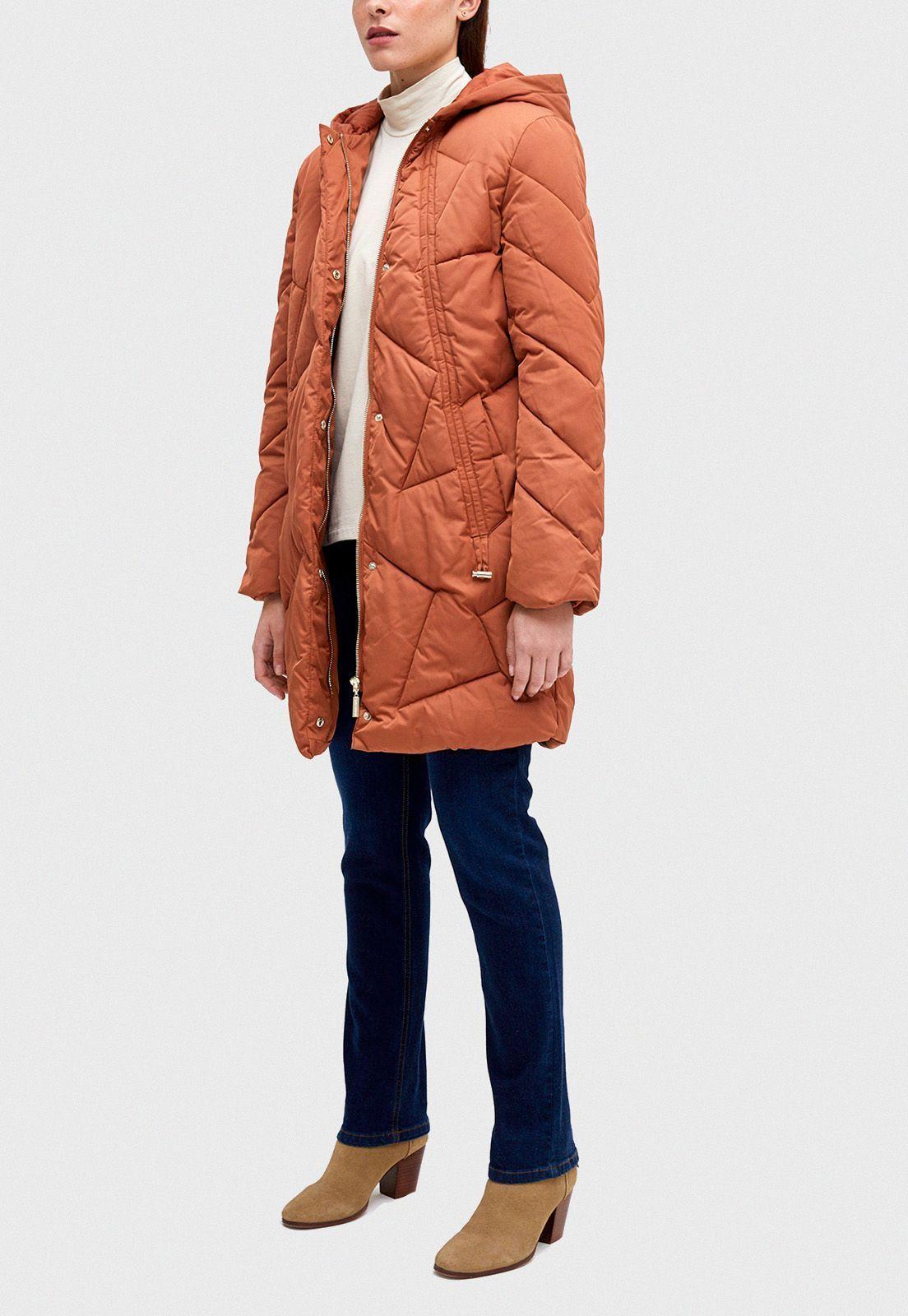 Parka Liza Ocre-3