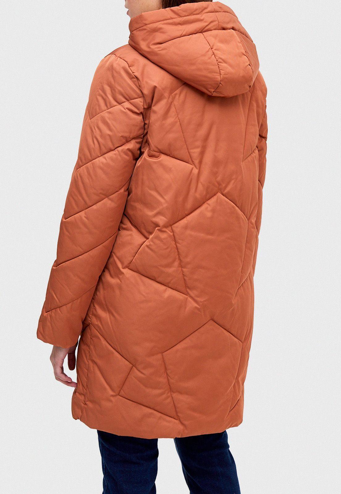 Parka Liza Ocre-1