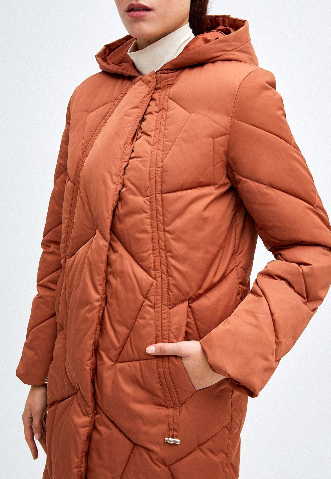 Parka Liza Ocre-2