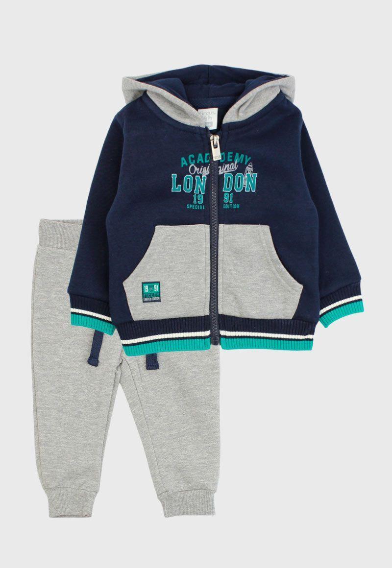 Buzos Combinados Buzos De Queen Y King BUZO TEDDY READY LET'S GO