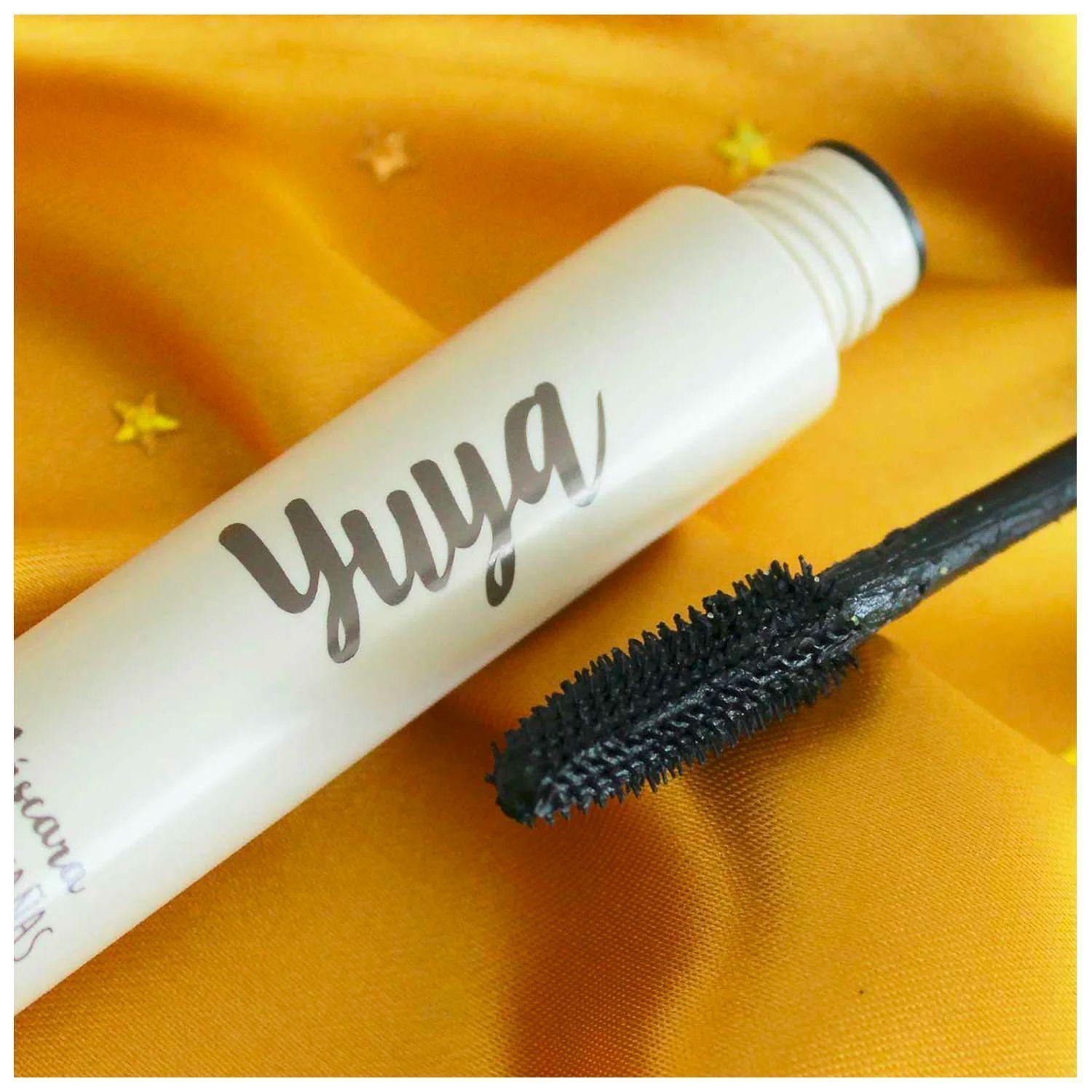 Máscara Para Pestañas 10 aceites naturales – Yuya-6