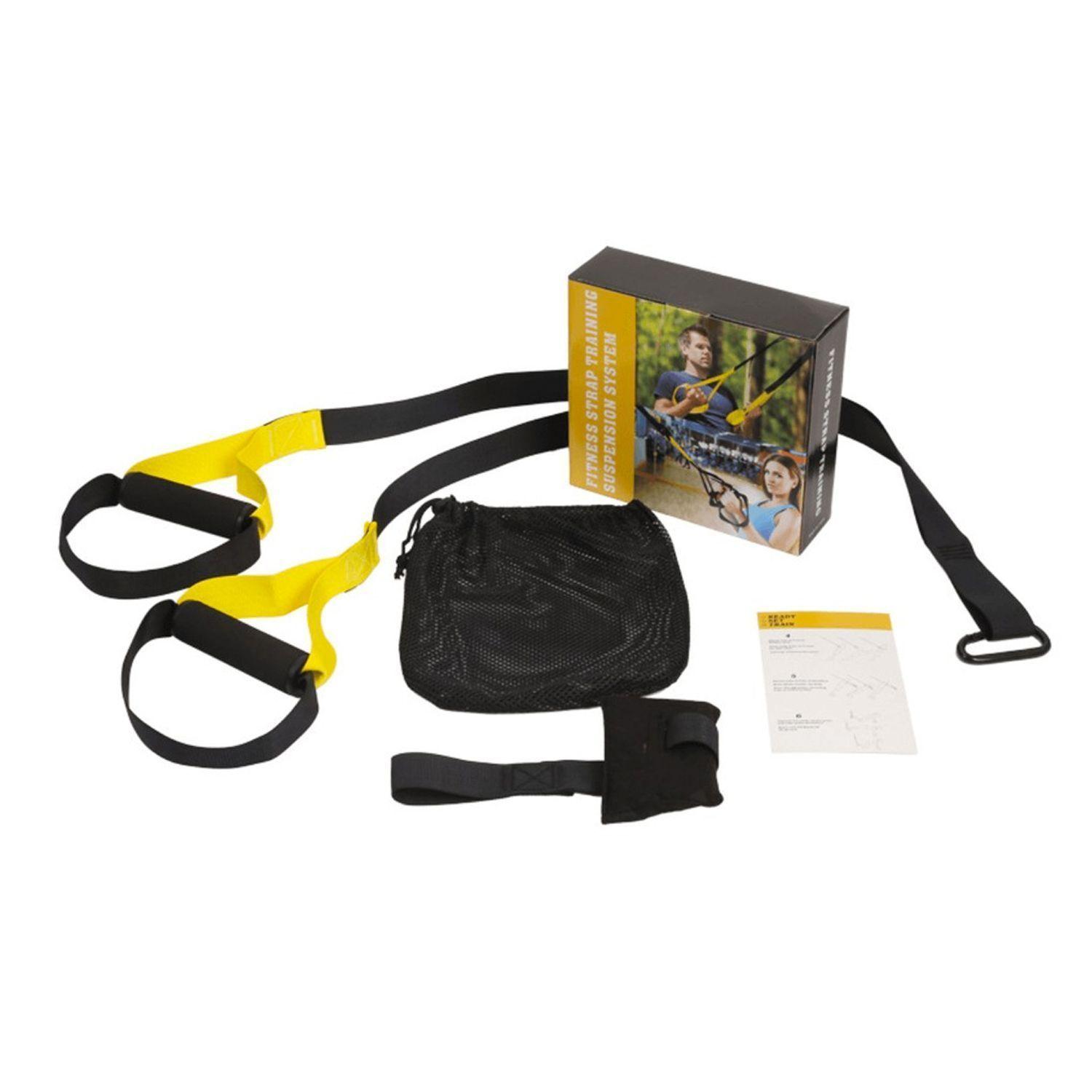 Kit de Entrenamiento - Bandas de Suspensión TRX-0