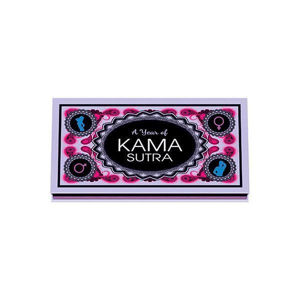Agenda Kamasutra-0