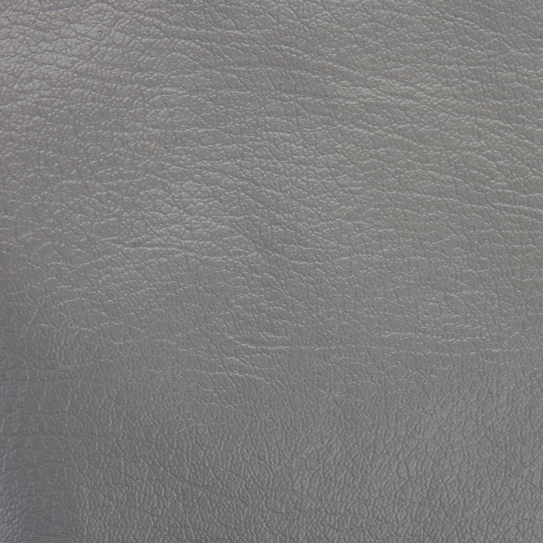 Pouf Pera Gris Cuerina 100x120x120 cm Máxima Design-3