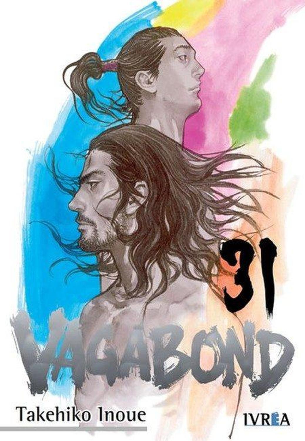 Manga Vagabond 31 - España-0